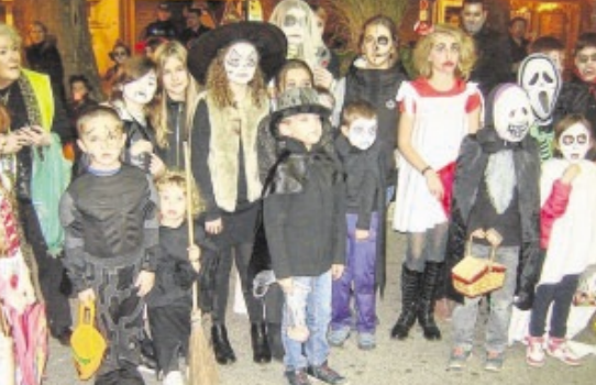 Halloween : une fête monstrueusement drôle !