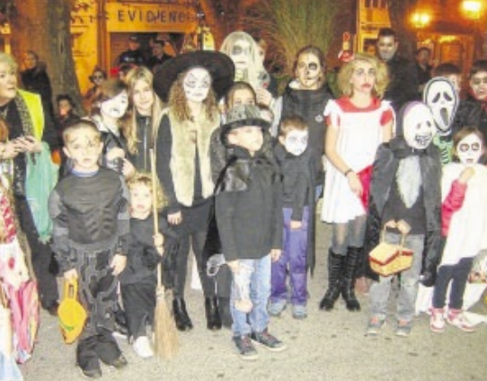 Halloween: une fête monstrueusement drôle!