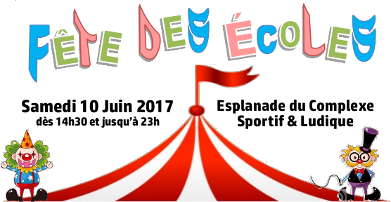 Fête des Écoles 2017